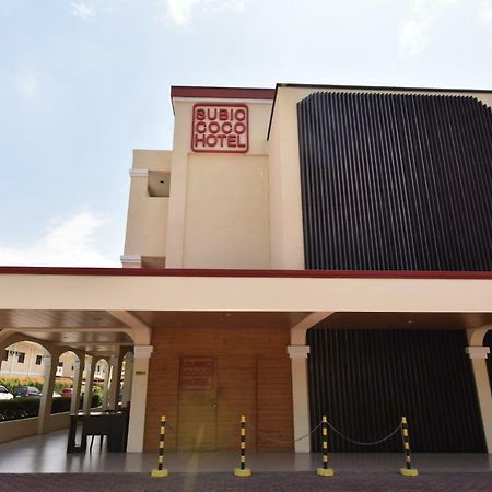 Subic Coco Hotel Olongapo Exterior photo