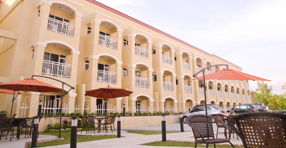 Subic Coco Hotel Olongapo Exterior photo