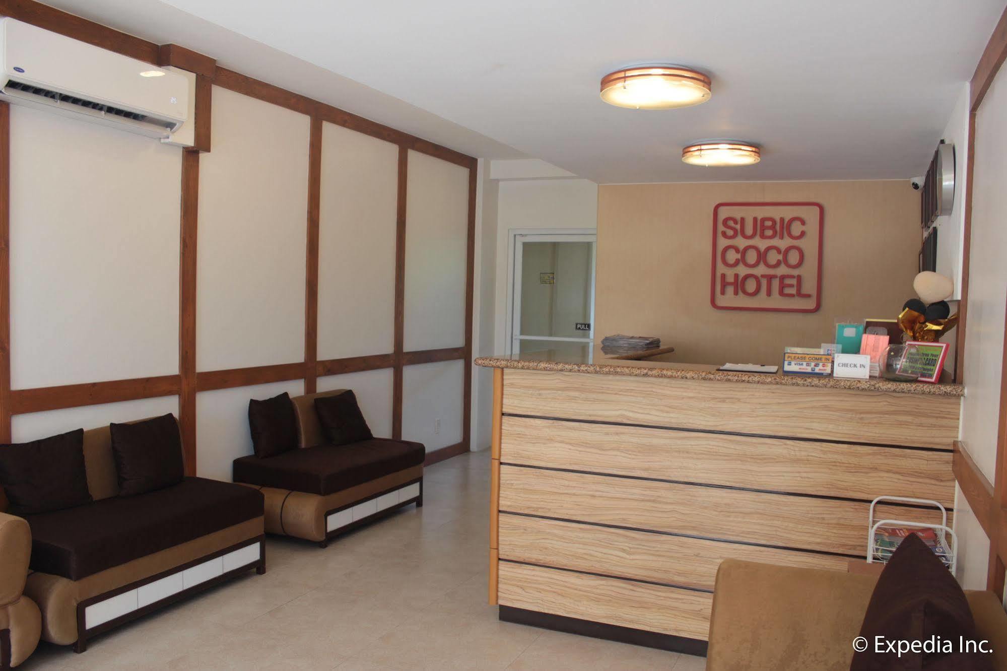 Subic Coco Hotel Olongapo Exterior photo